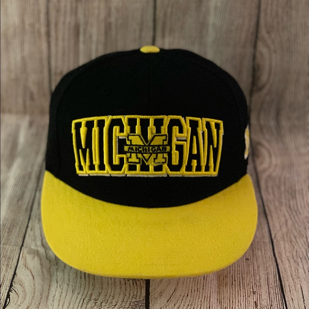 Michigan Snapback